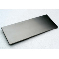 99.95% ASTMB352 plaque de métal de zirconium